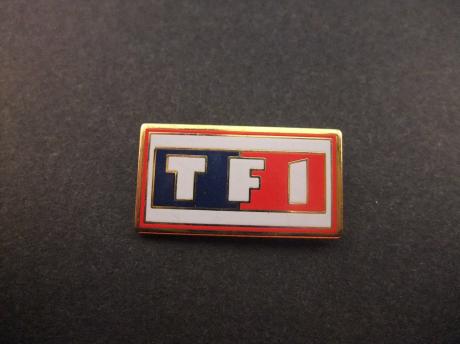 TF1 Franse televisiezender logo